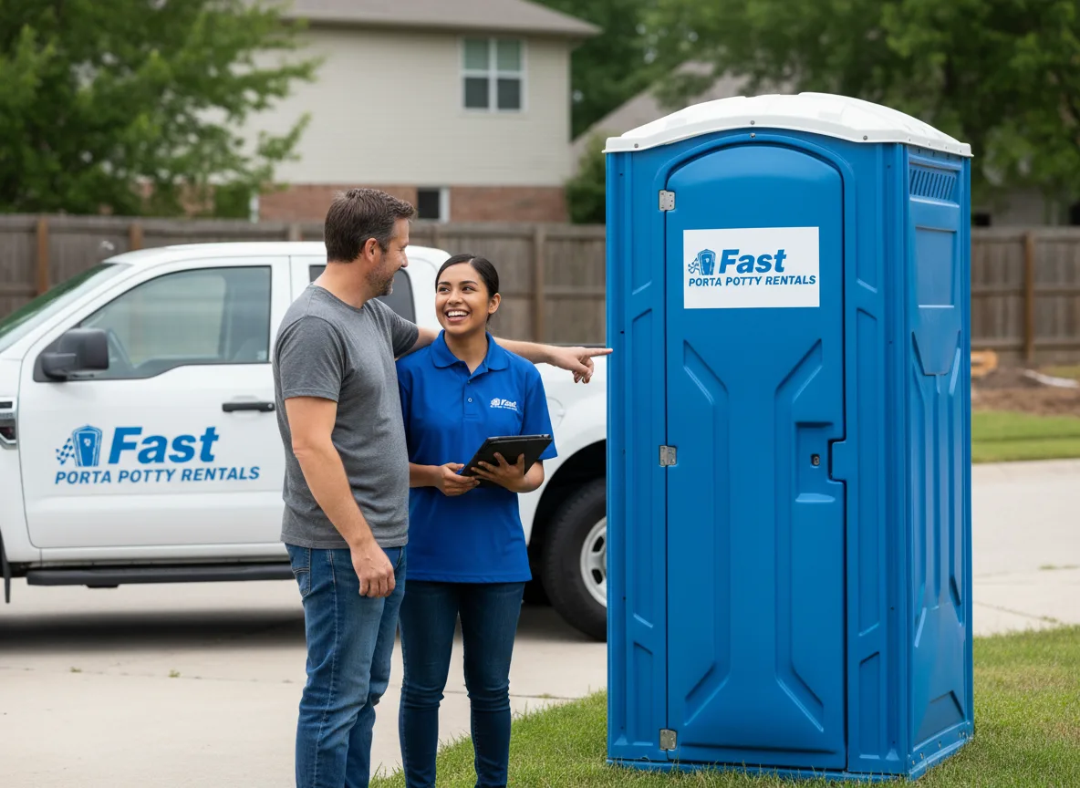 Standard Porta Potty Rentals Thorp, WI FAQs